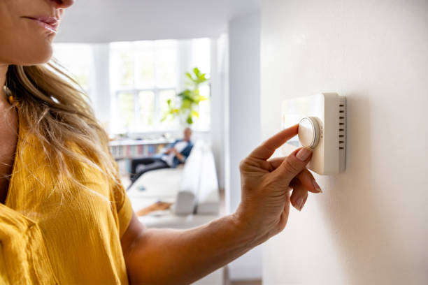 Best Thermostats and Smart Controls in East Brooklyn, CT